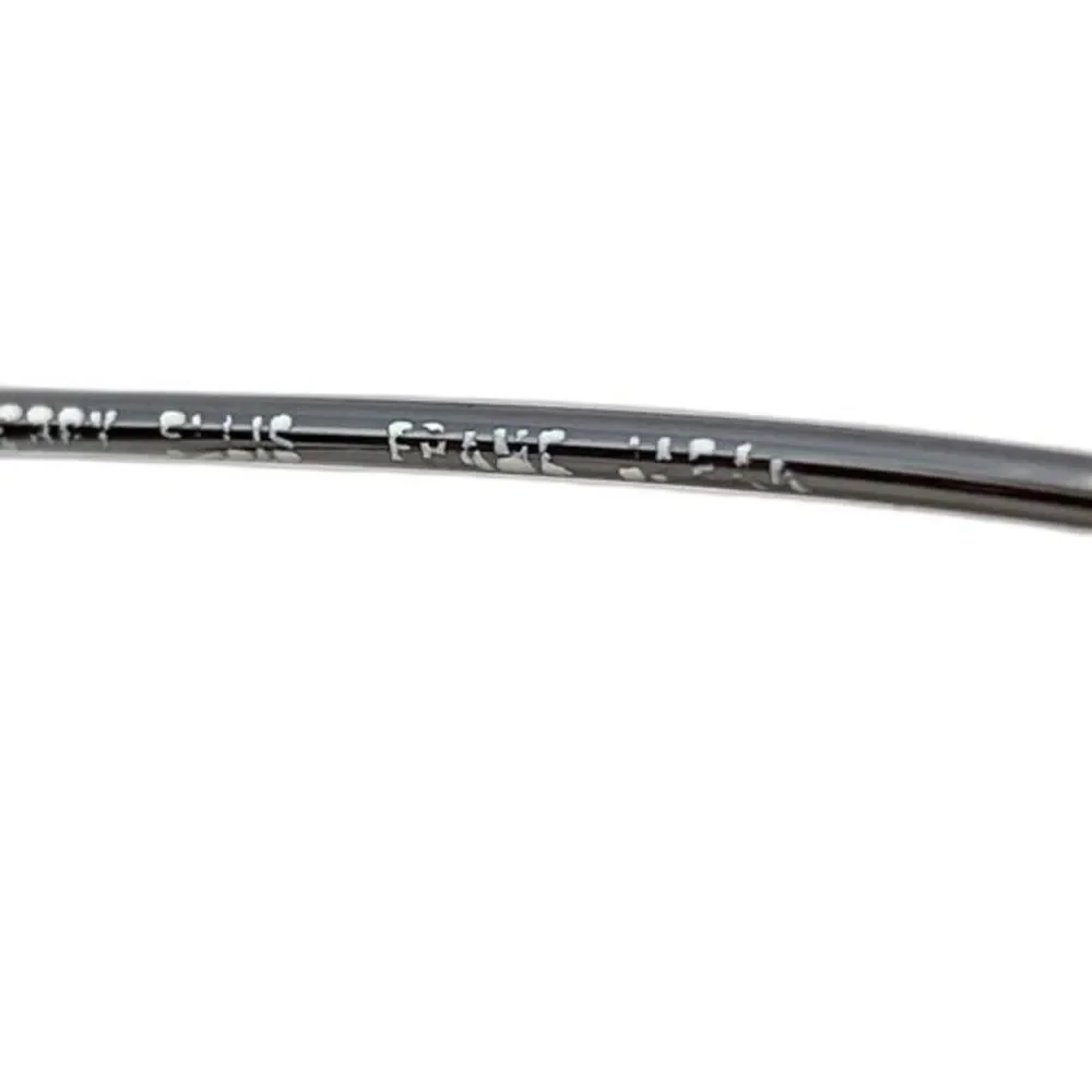 Perry Ellis Sunglass Half-Frames Stylish Cats Eye Wire Arms